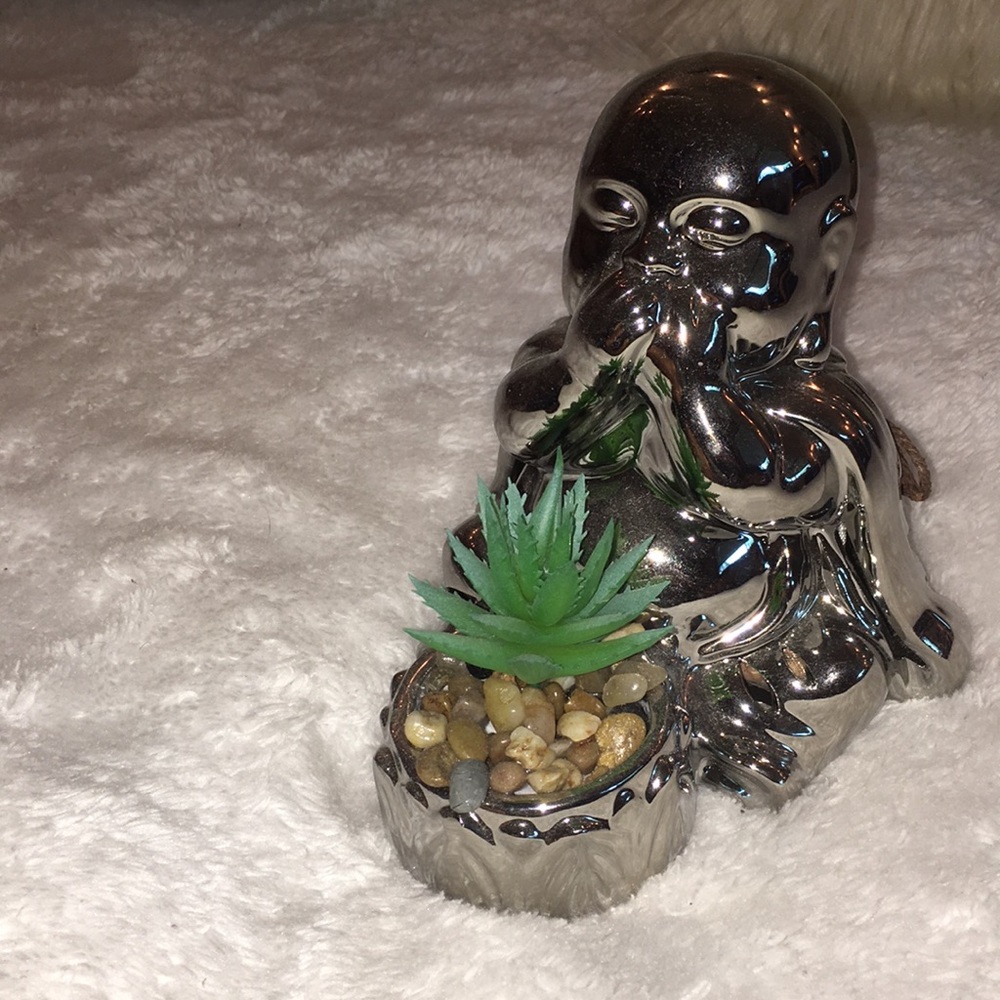 Lemon Grass and Fig Scented Buddha‼️